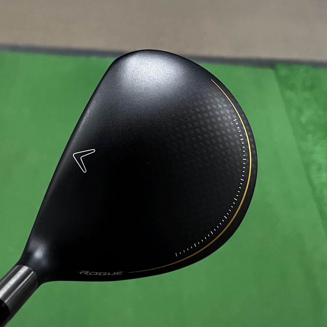 Callaway(キャロウェイ)の中古美品！ROGUE（ローグ） ST LS 3＋ FW スポーツ/アウトドアのゴルフ(クラブ)の商品写真