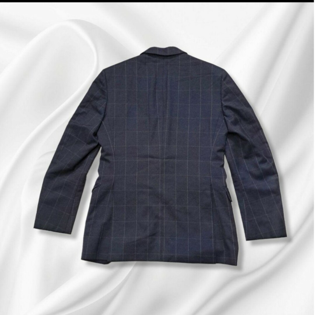 UNITED ARROWS(ユナイテッドアローズ)のユナイテッドアローズ メンズ スーツ チェック 2ボタン  44　ウィンドウペン メンズのスーツ(セットアップ)の商品写真