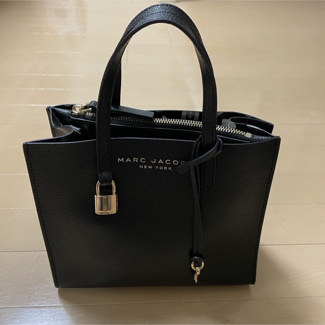 なしペット【MARC JACOBS 】2WAYバッグ