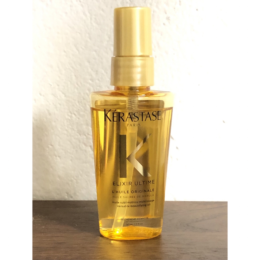 KERASTASE(ケラスターゼ)のケラスターゼ　ヘアオイル コスメ/美容のヘアケア/スタイリング(オイル/美容液)の商品写真