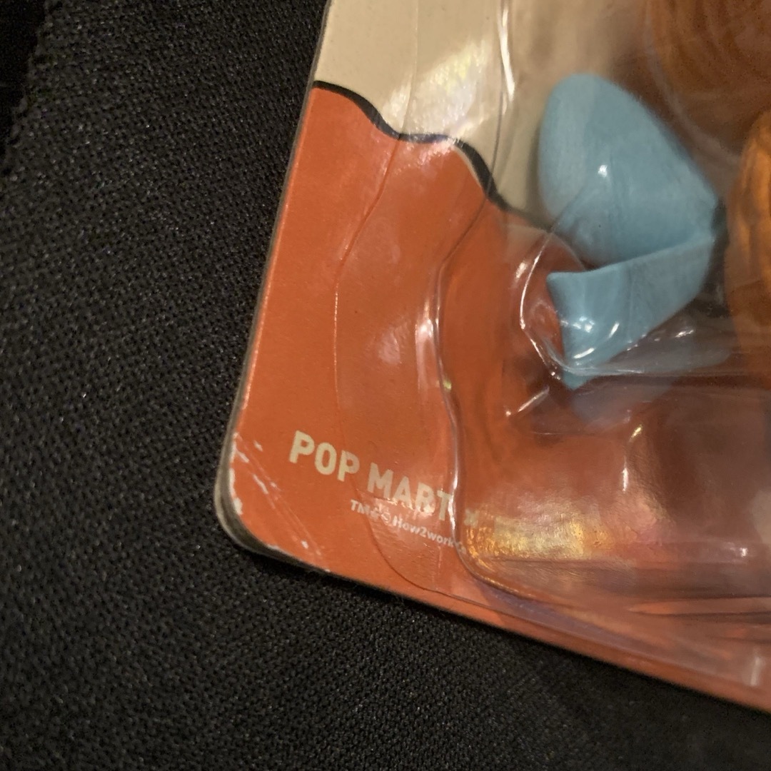 POPMART LABUBU ブリスター エンタメ/ホビーのおもちゃ/ぬいぐるみ(キャラクターグッズ)の商品写真