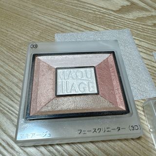 シセイドウ(SHISEIDO (資生堂))の資生堂　マキアージュ　チーク(チーク)