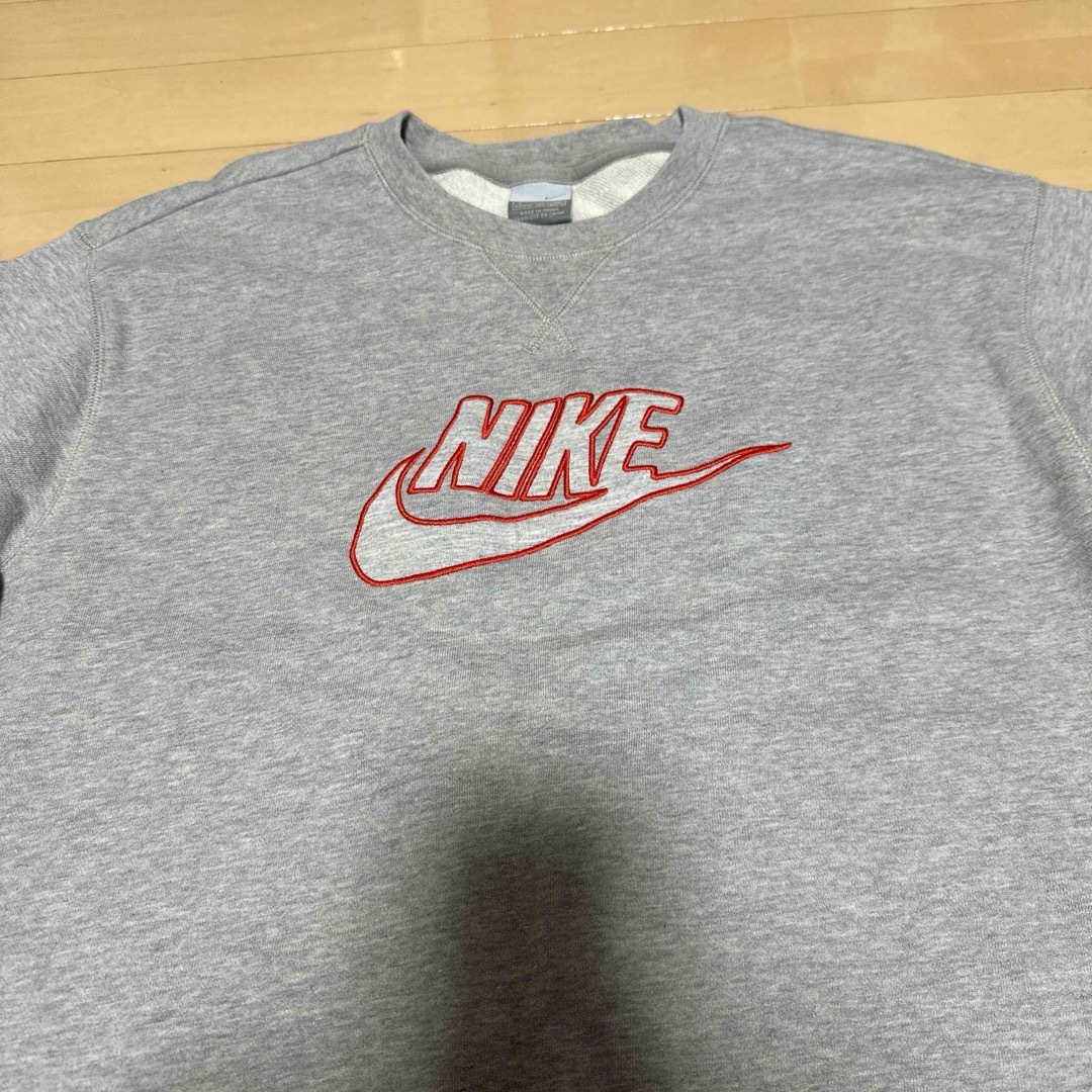 NIKE(ナイキ)のナイキ　スウェット　160cm キッズ/ベビー/マタニティのキッズ服男の子用(90cm~)(その他)の商品写真