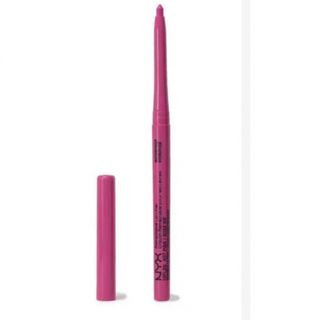 エヌワイエックス(NYX)の新品未開封★NYX  ヒューシャピンク　ホットピンク　リップライナーMPL20(リップライナー)