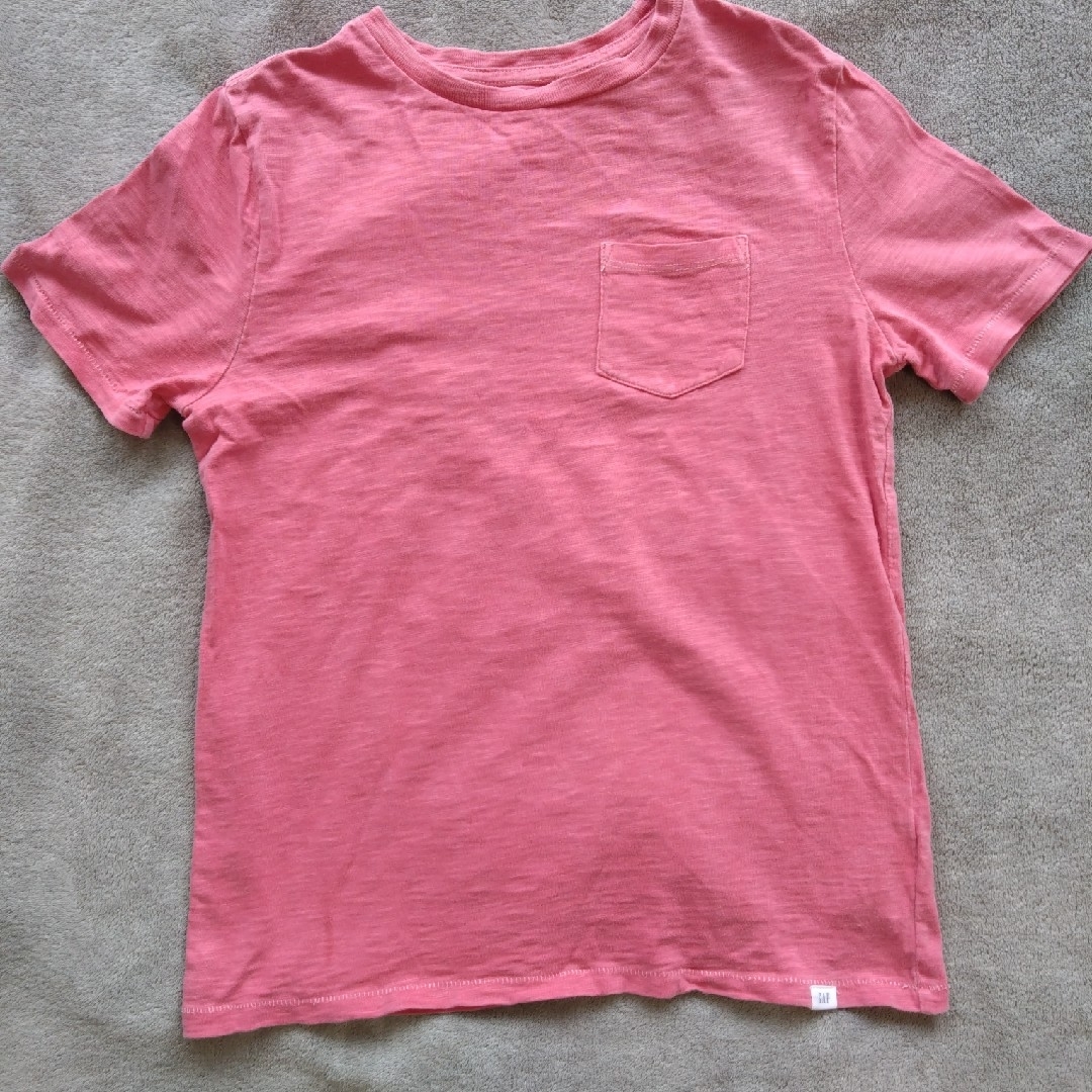 GAP(ギャップ)のGAP キッズTシャツ Lサイズ(140cm) キッズ/ベビー/マタニティのキッズ服男の子用(90cm~)(Tシャツ/カットソー)の商品写真