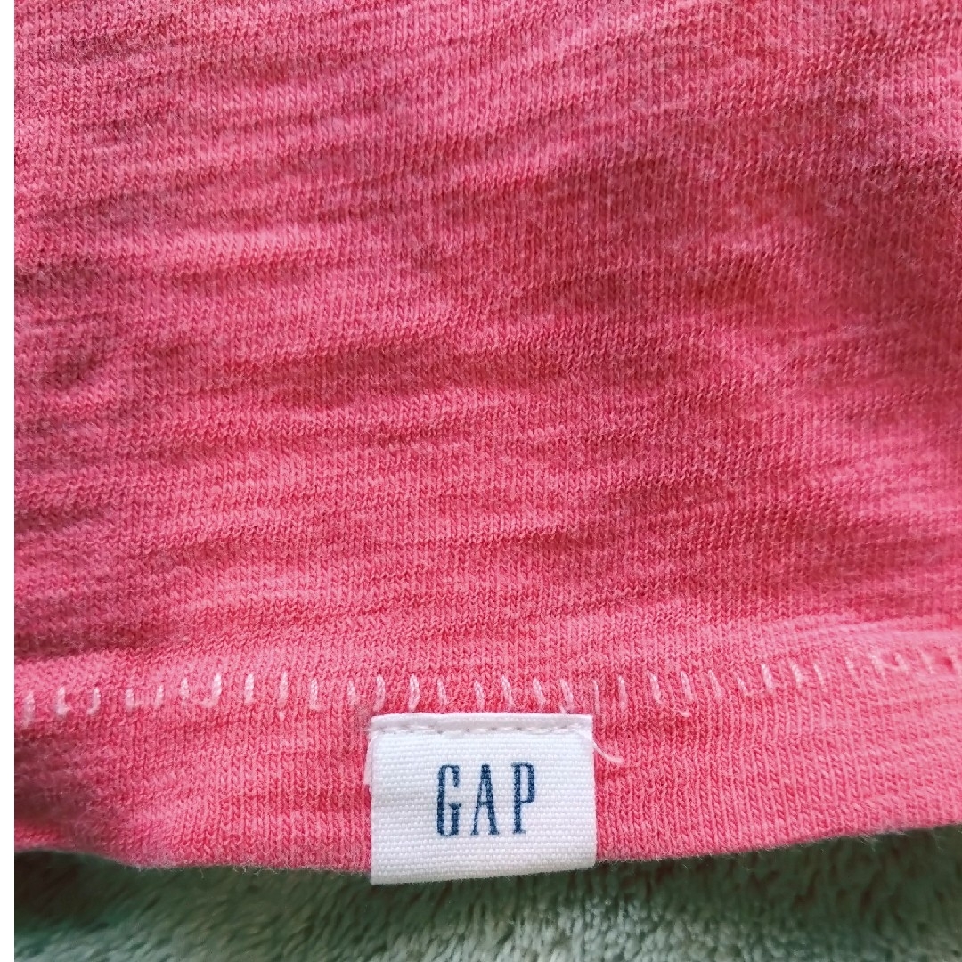 GAP(ギャップ)のGAP キッズTシャツ Lサイズ(140cm) キッズ/ベビー/マタニティのキッズ服男の子用(90cm~)(Tシャツ/カットソー)の商品写真