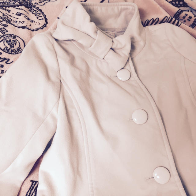 LIZ LISA(リズリサ)の2015福袋 コート レディースのジャケット/アウター(ロングコート)の商品写真
