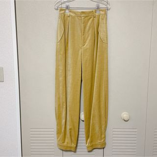 パンツ6(ROKU) CHECK PANTS パンツ 36サイズ