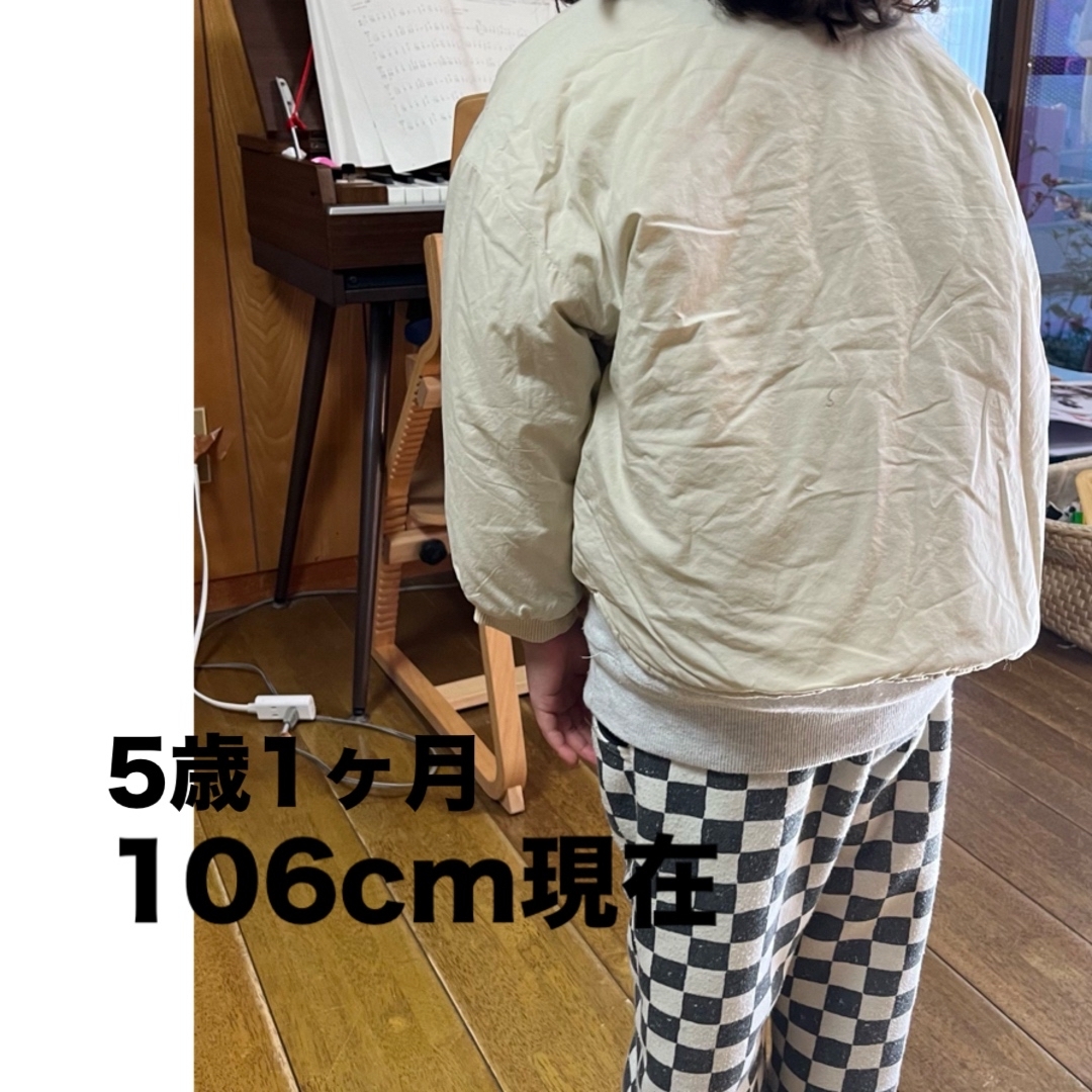 MARKEY'S(マーキーズ)のMARKEY'S マーキーズ　ジャケット　中綿　ブルゾン　90 95 100 キッズ/ベビー/マタニティのキッズ服男の子用(90cm~)(ジャケット/上着)の商品写真