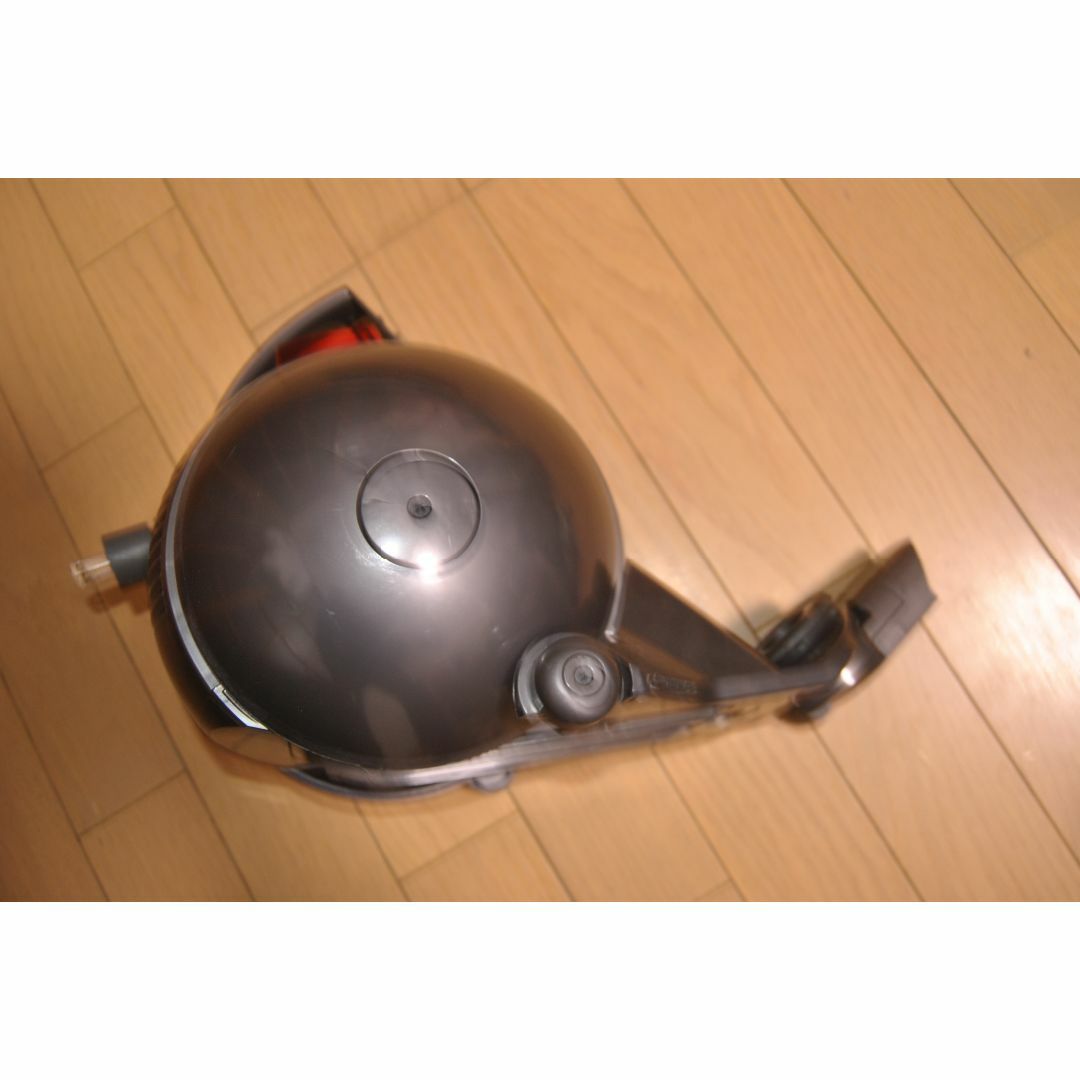 Dyson(ダイソン)の01121ダイソンCY24本体　完全動作確認品 スマホ/家電/カメラの生活家電(掃除機)の商品写真