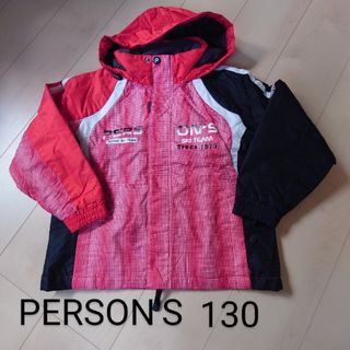 パーソンズ(PERSON'S)のPERSON'S 130 スキーウェア上のみ(ウエア)