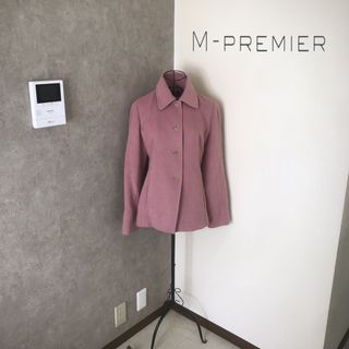 エムプルミエ(M-premier)のエムプルミエ♡美品コート(ロングコート)