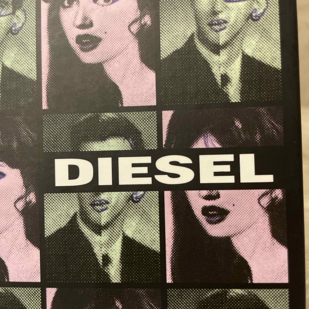 DIESEL(ディーゼル)のディーゼル　フォトアルバム　写真　アルバム キッズ/ベビー/マタニティのメモリアル/セレモニー用品(アルバム)の商品写真