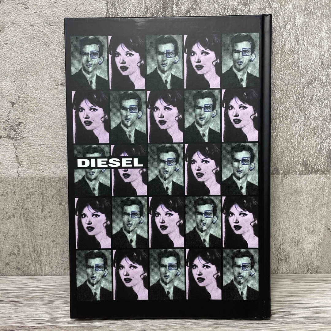 DIESEL(ディーゼル)のディーゼル　フォトアルバム　写真　アルバム キッズ/ベビー/マタニティのメモリアル/セレモニー用品(アルバム)の商品写真