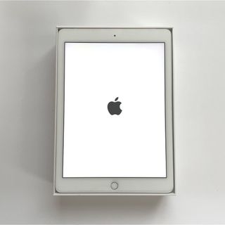 アイパッド(iPad)のi Pad 第6世代  32GB Wi-Fi＋Cellular シルバー(タブレット)