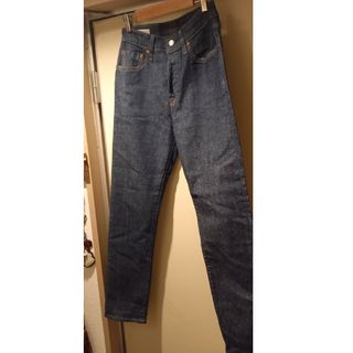 リーバイス(Levi's)の501 ストレートフィット JEANS FOR WOMEN CLEAN CUT(デニム/ジーンズ)