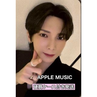 ATEEZ ヨサン APPLE MUSIC  特典 トレカ(アイドルグッズ)