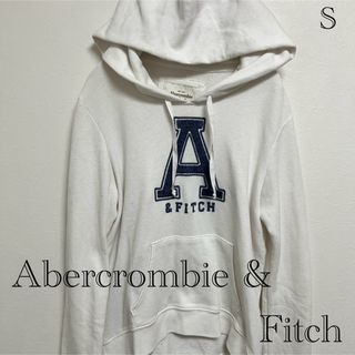 アバクロンビーアンドフィッチ(Abercrombie&Fitch)の【格安】アバクロ Abercrombie&Fitch レディースパーカー S(パーカー)