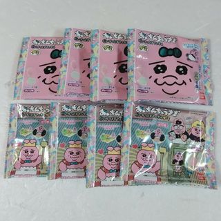 おぱんちゅうさぎ だいかっとすてっかぁ グミ 8袋セット(菓子/デザート)