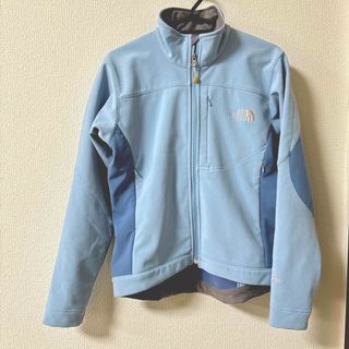 ザノースフェイス(THE NORTH FACE)のノースフェイス　フリース　ジャケット　ソフトシェル　XSサイズ(その他)