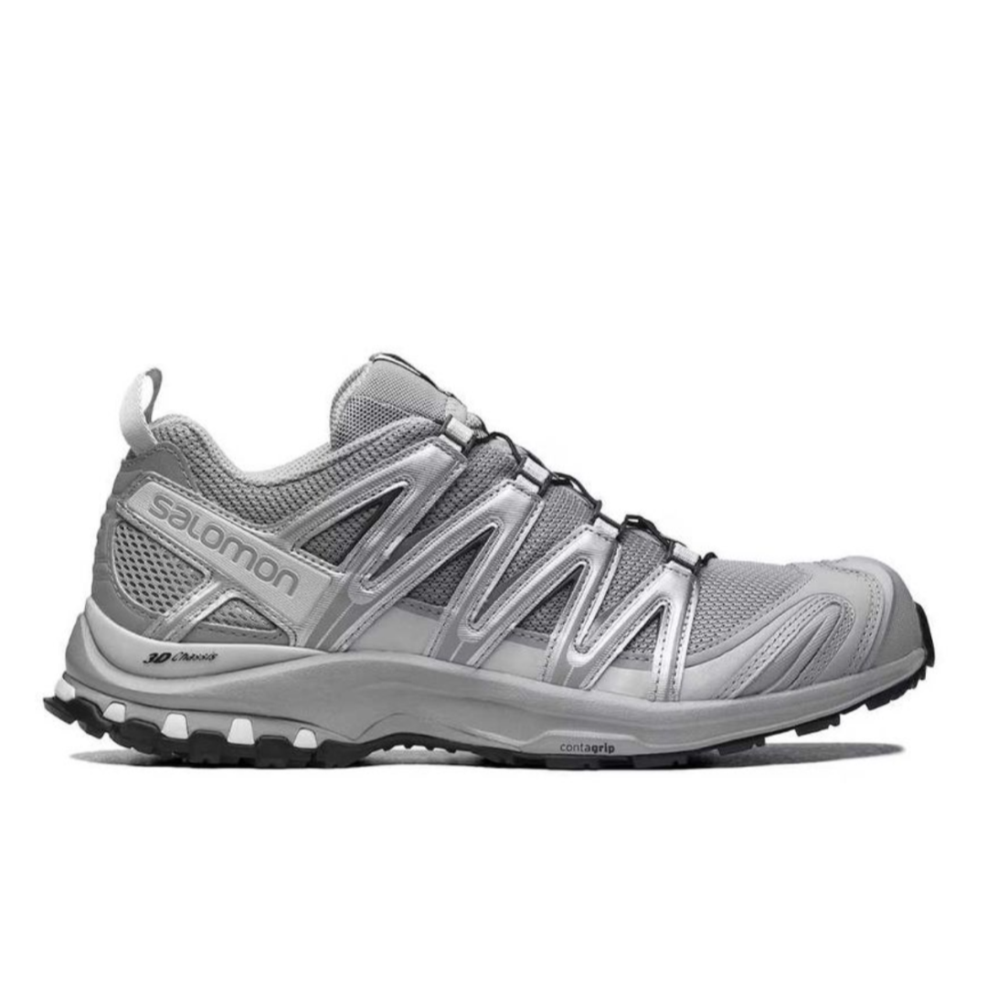 Salomon XA Pro 3D Alloy/Silver US10 27cmスニーカー