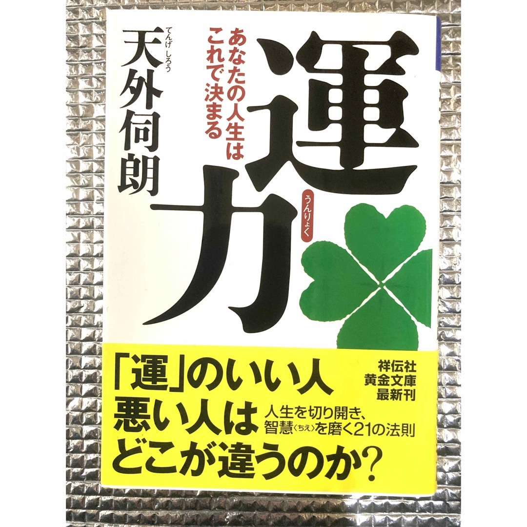 「成功する人は偶然を味方にする 」他2冊 エンタメ/ホビーの本(人文/社会)の商品写真