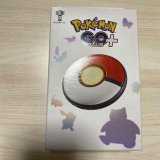 ポケモン(ポケモン)のポケモンGO プラスプラス　新品　(家庭用ゲームソフト)