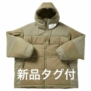 エヌハリウッドテストプロダクトエクスチェンジサービス(N.HOOLYWOOD TEST PRODUCT EXCHANGE SERVIC)の新品 N.HOOLYWOOD INSULATION WEAR/JACKET(ダウンジャケット)