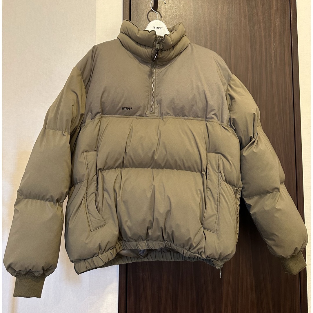 W)taps - WTAPS TTL / PULLOVER / JACKET / POLY.の通販 by W)taps - WTAPS TTL / PULLOVER / JACKET / POLY.の通販 by