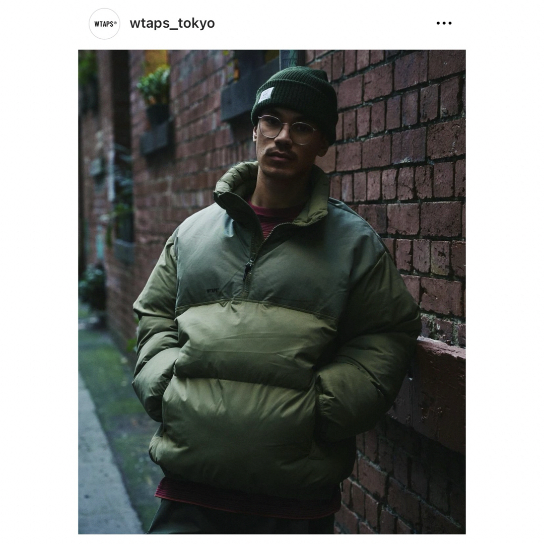 W)taps - WTAPS TTL / PULLOVER / JACKET / POLY.の通販 by W)taps - WTAPS TTL / PULLOVER / JACKET / POLY.の通販 by