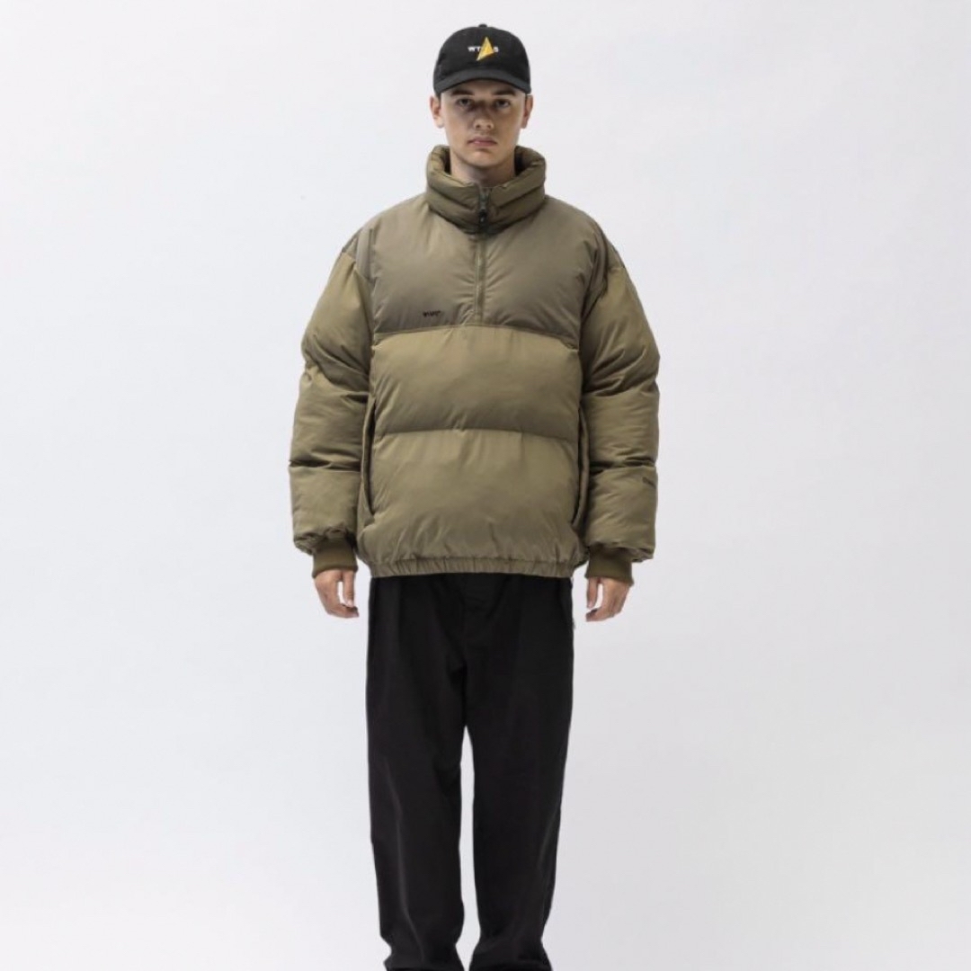 W)taps - WTAPS TTL / PULLOVER / JACKET / POLY.の通販 by W)taps - WTAPS TTL / PULLOVER / JACKET / POLY.の通販 by