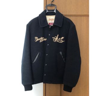 TENDERLOIN - 05AW テンダーロイン T-BASEBALL JKT スタジャン 