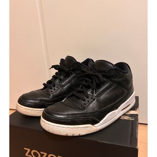 ナイキ(NIKE)のjordan3 サイバーマンデー 26.5 ジョーダン(スニーカー)