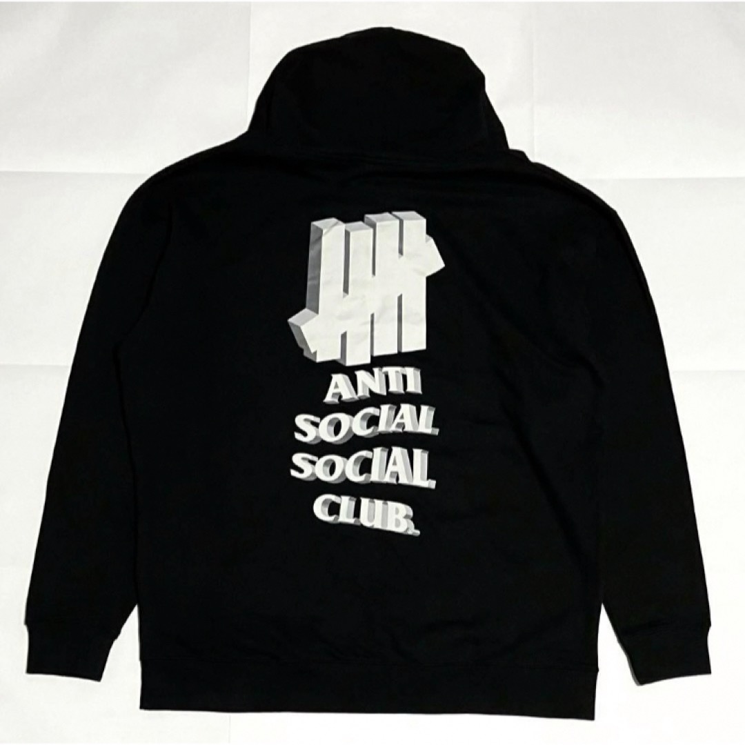 トップスAnti Social Social Club Undefeated - www.comicsxf.com