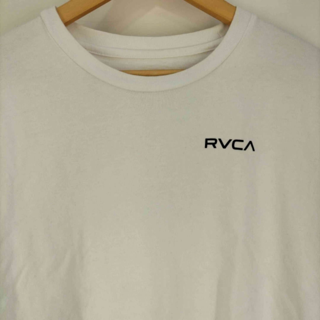 RVCA(ルーカ)のRVCA(ルーカ) ビッグシルエット バックプリント ロングスリーブカットソー レディースのトップス(カットソー(長袖/七分))の商品写真