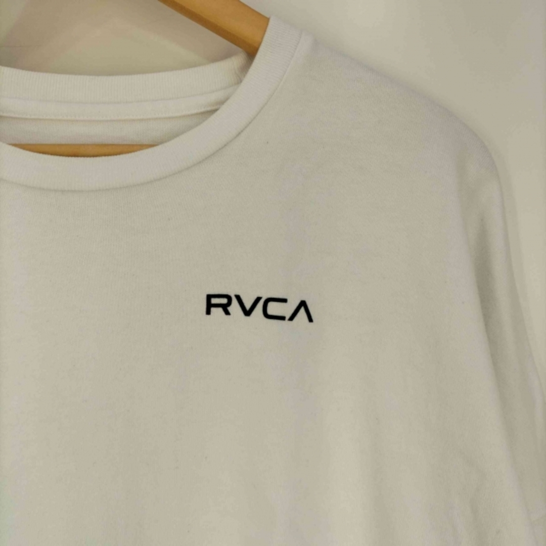 RVCA(ルーカ)のRVCA(ルーカ) ビッグシルエット バックプリント ロングスリーブカットソー レディースのトップス(カットソー(長袖/七分))の商品写真