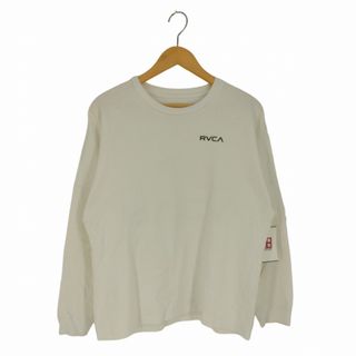 ルーカ(RVCA)のRVCA(ルーカ) ビッグシルエット バックプリント ロングスリーブカットソー(カットソー(長袖/七分))