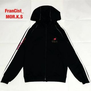 ダウンジャケットフランシストモークス　FranCisT_MOR.K.S. カモ柄　ダウン