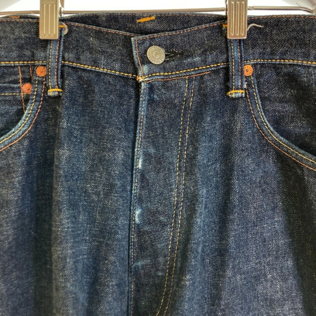 EVISU(エビス)の★EVISU エヴィス MIGHTY EVISU マイティー エヴィス ビッグカモメ デニムパンツ インディゴ size34 メンズのパンツ(デニム/ジーンズ)の商品写真