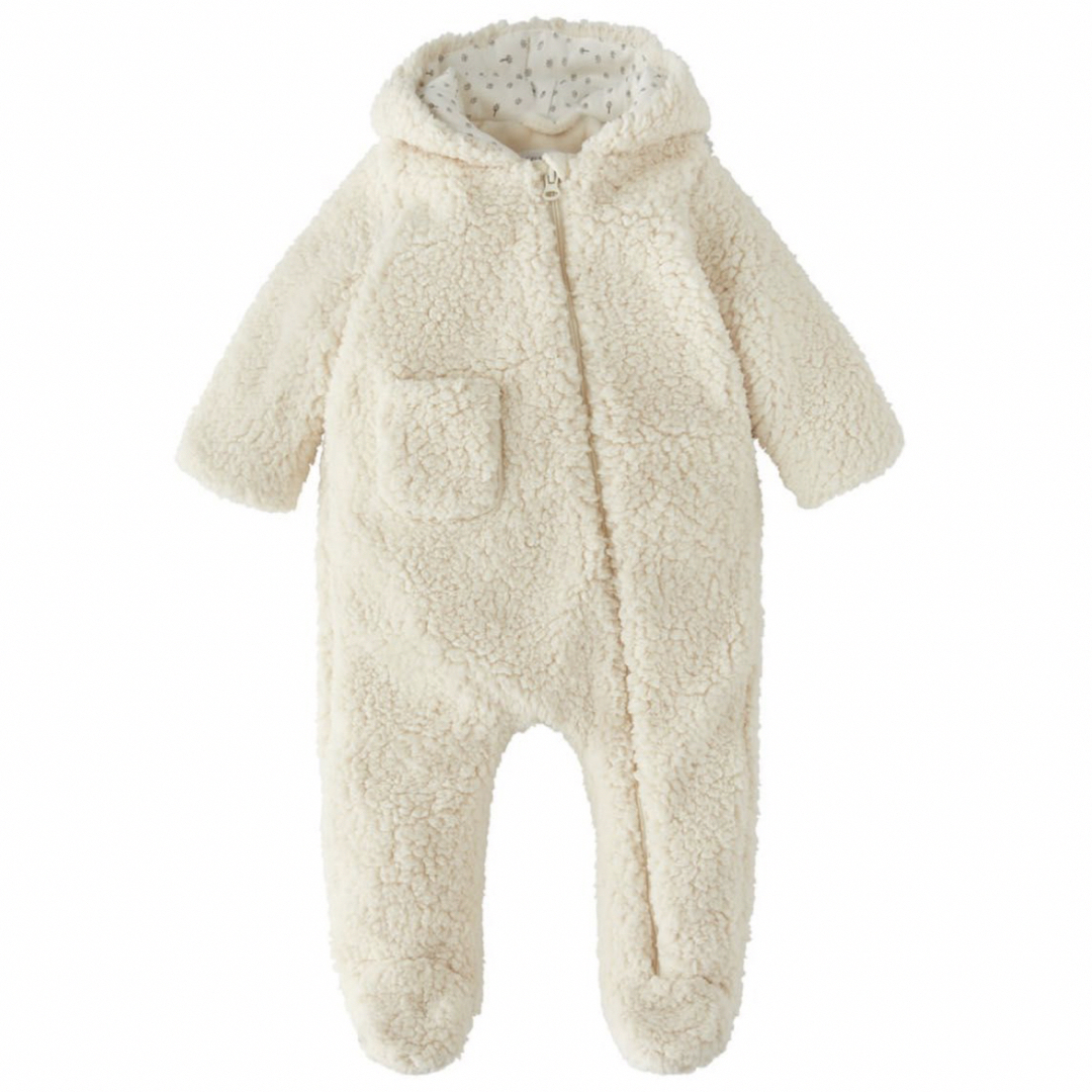 ZARA KIDS(ザラキッズ)のzara baby キッズ/ベビー/マタニティのベビー服(~85cm)(カバーオール)の商品写真