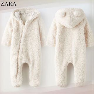 ザラキッズ(ZARA KIDS)のzara baby(カバーオール)