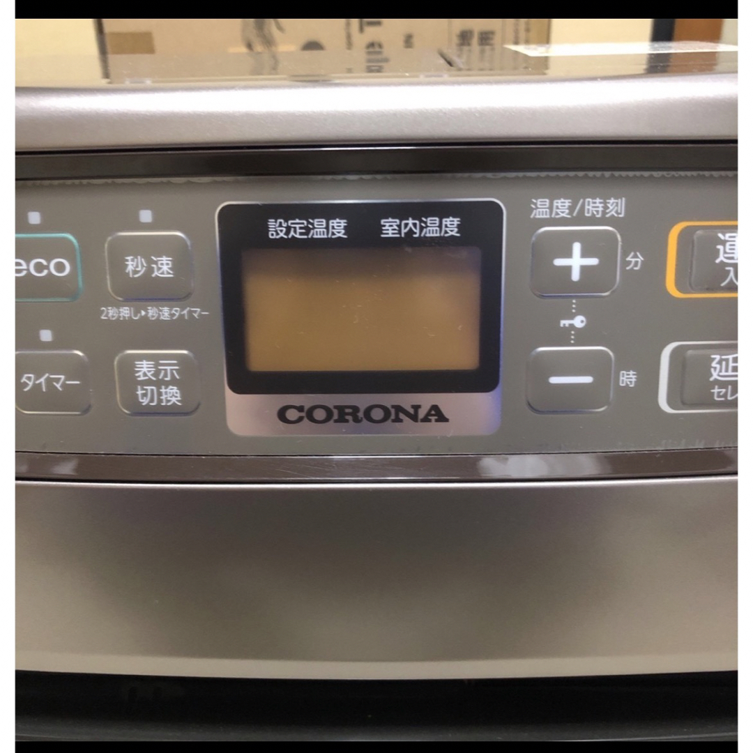 CORONA/コロナ FH-VG3321Y ファンヒーター 2021年製 CORONA/コロナ FH-VG3321Y ファンヒーター 2021年製