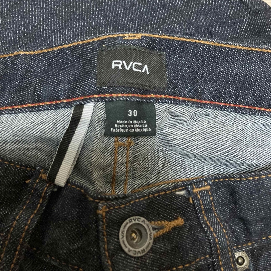 RVCA(ルーカ)のルーカ デニムパンツ メンズのパンツ(デニム/ジーンズ)の商品写真