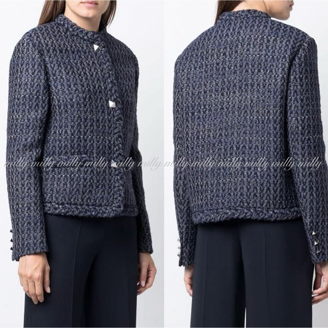 VALENTINO - ご成約✴︎新品タグ付【VALENTINO】2021-22Vロゴ VALENTINO - ご成約✴︎新品タグ付【VALENTINO】2021-22Vロゴ