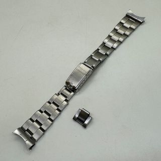 ロレックス(ROLEX)のＲＯＬＥＸ　１９ｍｍ　７２０５　ＦＦ５７　リベットブレス　純正品(腕時計(アナログ))