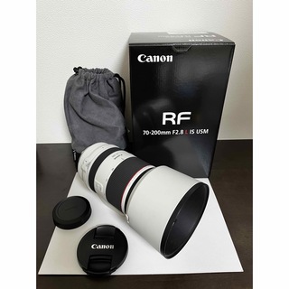 キヤノン(Canon)のCanon RF70-200F2.8 L IS USM ＋ケンコー　プロテクター(レンズ(ズーム))