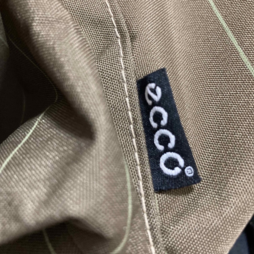 ECCO(エコー)のecco エコー メンズ レディース トートバッグ ボストンバッグ カードバッグ メンズのバッグ(トートバッグ)の商品写真