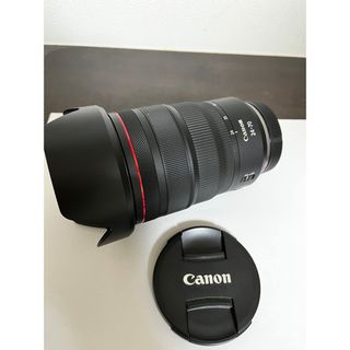 キヤノン(Canon)のCanon RF24-70F2.8 L IS USM ＋ゼクロスⅡ プロテクター(レンズ(ズーム))