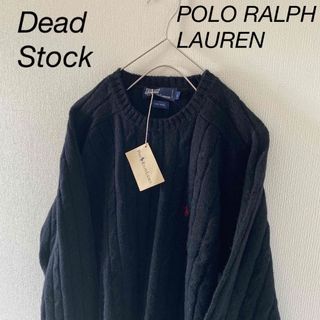 ポロラルフローレン(POLO RALPH LAUREN)のDeadStockPOLORALPHLAURENポロラルフローレンニットセーター(ニット/セーター)