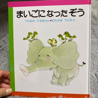 まいごになったぞう(絵本/児童書)